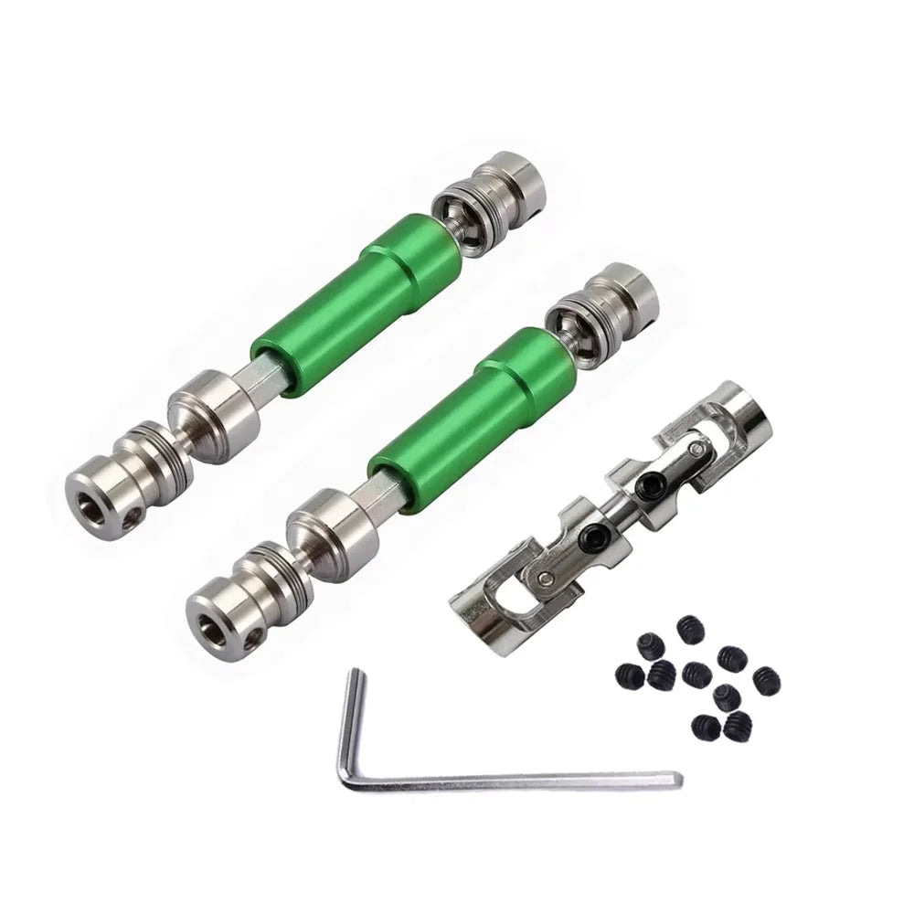 Metal Upgrade Parts Compilation for MN86/MN86S/MN86K/MN86KS/MN G500 RC Cars