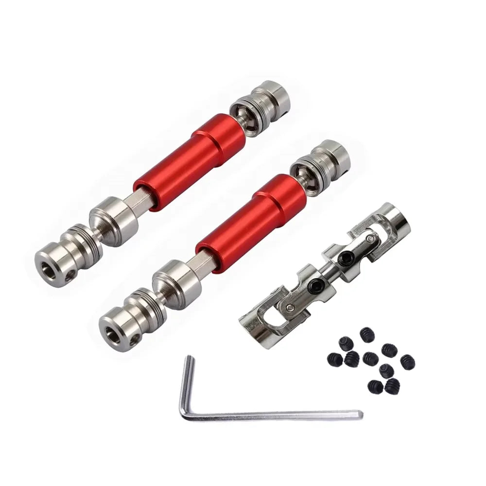 Metal Upgrade Parts Compilation for MN86/MN86S/MN86K/MN86KS/MN G500 RC Cars