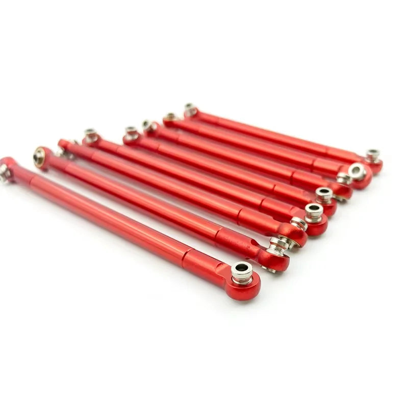 Metal Upgrade Parts Compilation for MN86/MN86S/MN86K/MN86KS/MN G500 RC Cars