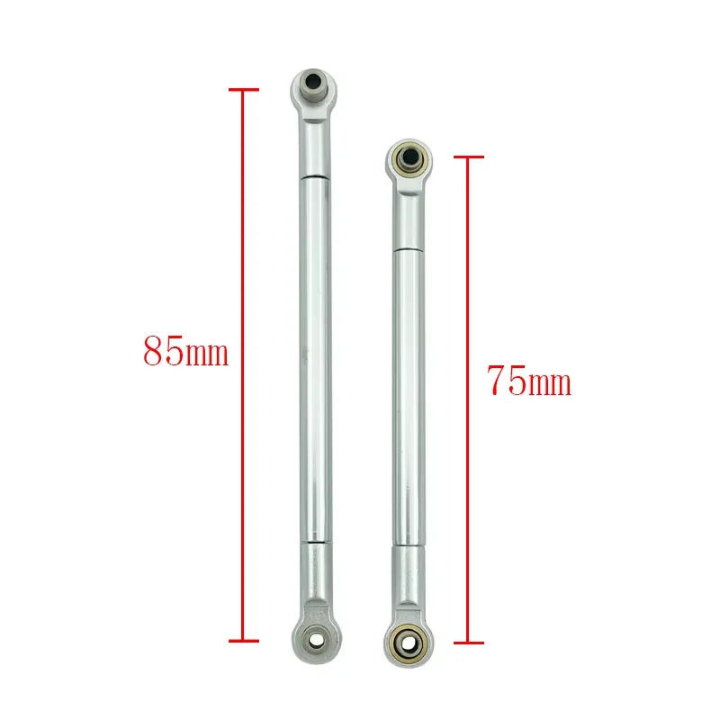 Metal Upgrade Parts Compilation for MN86/MN86S/MN86K/MN86KS/MN G500 RC Cars