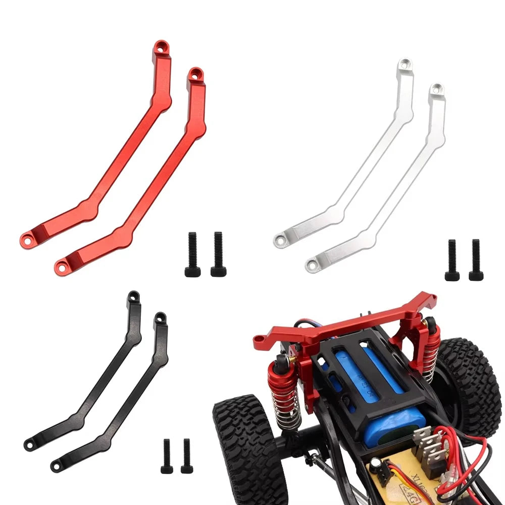 Metal Upgrade Parts Compilation for MN86/MN86S/MN86K/MN86KS/MN G500 RC Cars