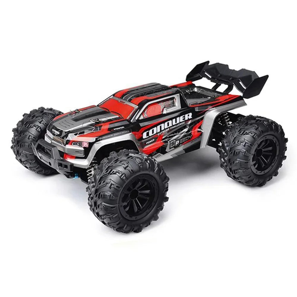 2025 New 1:16 Scale Large RC Cars 50km/h High Speed RC Cars Toys for Boys Remote Control Car 2.4G 4WD Off Road Monster Truck