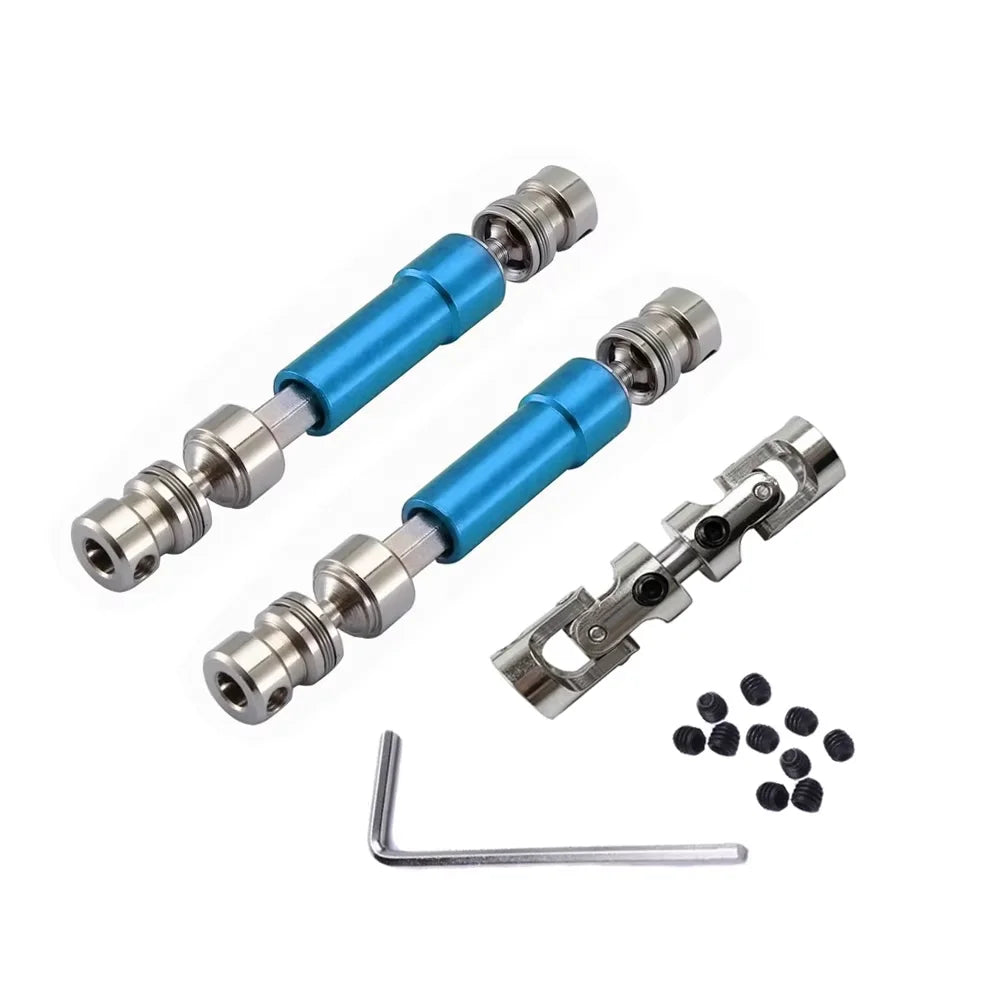 Metal Upgrade Parts Compilation for MN86/MN86S/MN86K/MN86KS/MN G500 RC Cars