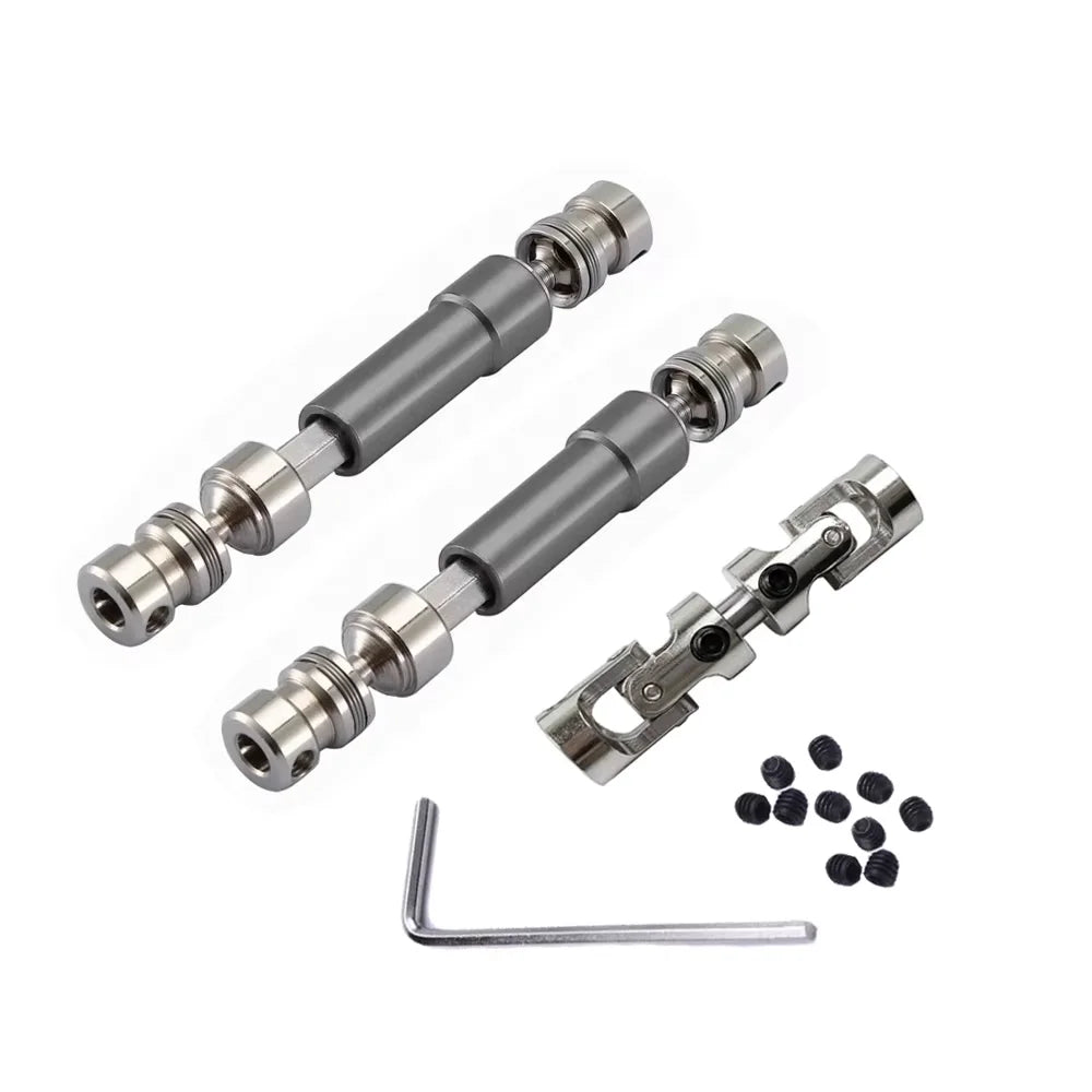 Metal Upgrade Parts Compilation for MN86/MN86S/MN86K/MN86KS/MN G500 RC Cars