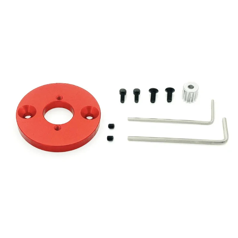 Metal Upgrade Parts Compilation for MN86/MN86S/MN86K/MN86KS/MN G500 RC Cars
