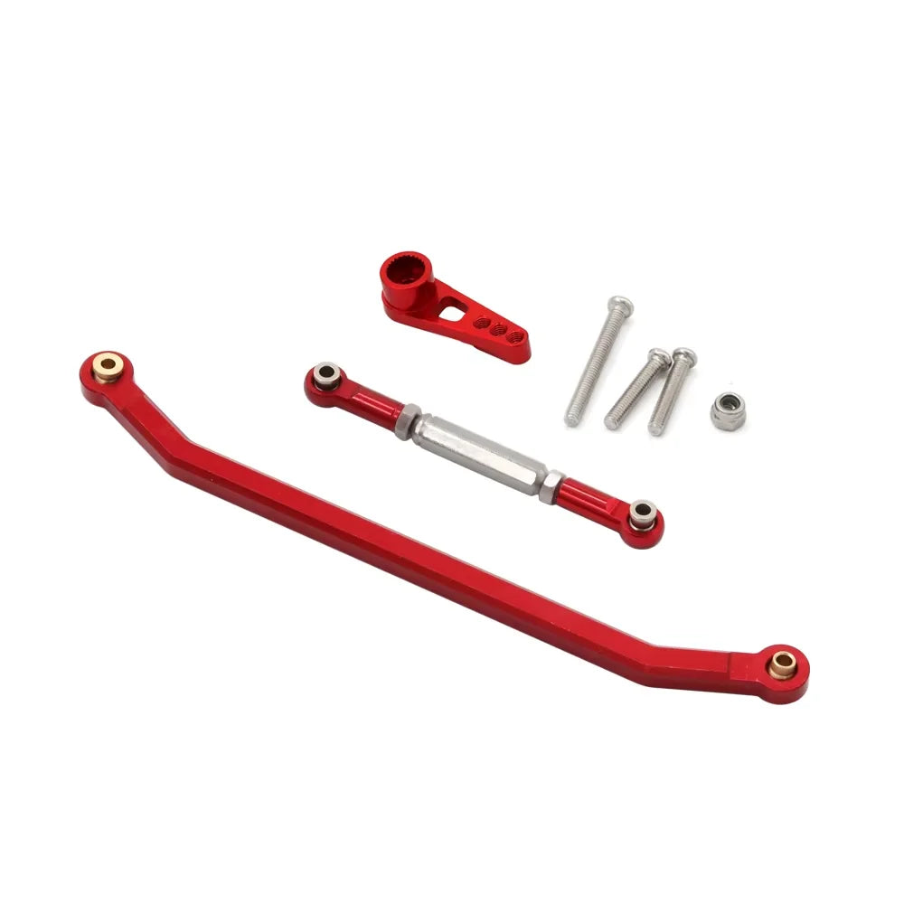 Metal Upgrade Parts Compilation for MN86/MN86S/MN86K/MN86KS/MN G500 RC Cars