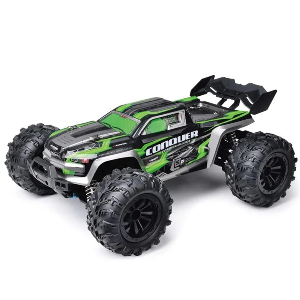 2025 New 1:16 Scale Large RC Cars 50km/h High Speed RC Cars Toys for Boys Remote Control Car 2.4G 4WD Off Road Monster Truck
