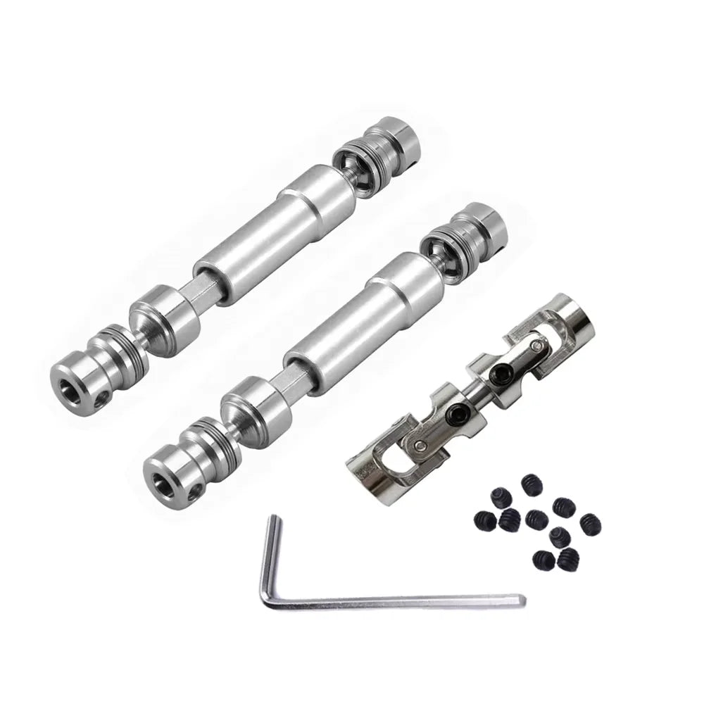 Metal Upgrade Parts Compilation for MN86/MN86S/MN86K/MN86KS/MN G500 RC Cars